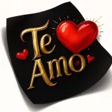 Sticker de Amor para WhatsApp