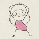 Figurinha de reação para WhatsApp