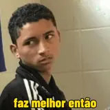 Figurinha de Memes Brasileiros para WhatsApp
