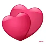 Figurinha de Amor para WhatsApp