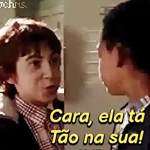 Figurinha para WhatsApp