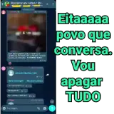 Sticker de reação para WhatsApp