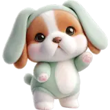 Figurinha de Animais para WhatsApp