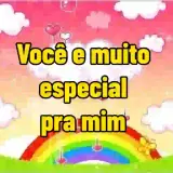 Figurinha de Amor para WhatsApp