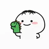 Figurinha de Animais para WhatsApp