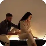 Figurinha de reação para WhatsApp