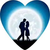 Figurinha de Amor para WhatsApp