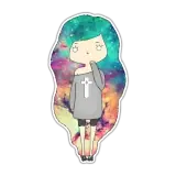 Sticker de Anime para WhatsApp