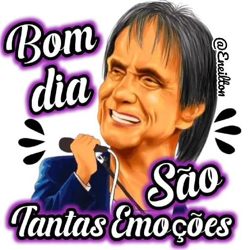 Coletadas sticker 1658
