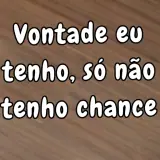 Figurinha de texto para WhatsApp