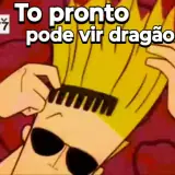 Figurinha para WhatsApp