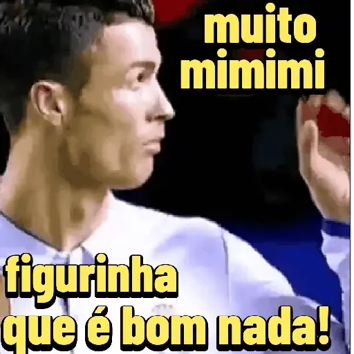 Figurinha para WhatsApp — Memes Brasileiros