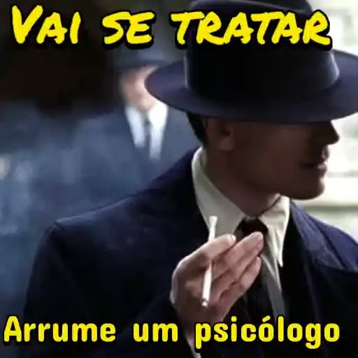 Figurinha para WhatsApp — Memes Brasileiros