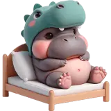 Figurinha de Animais para WhatsApp