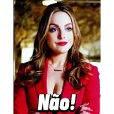 Figurinha de reação para WhatsApp