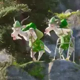 Figurinha de Animais para WhatsApp