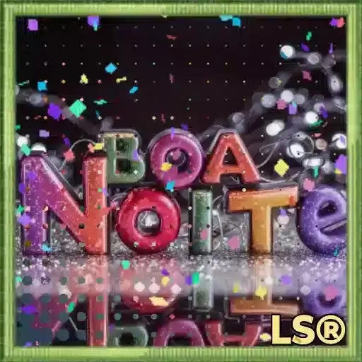 Figurinha para WhatsApp — Boa Noite