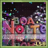 Figurinha de Boa Noite para WhatsApp