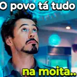 Figurinha de Memes Brasileiros para WhatsApp