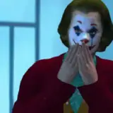 Figurinha de reação para WhatsApp