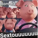 Figurinha de Memes Brasileiros para WhatsApp