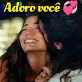 Figurinha de Amor para WhatsApp