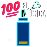 Figurinha de Música para WhatsApp