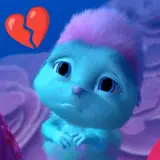 Figurinha de reação para WhatsApp