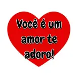 Amor WhatsApp sticker