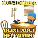 Figurinha para WhatsApp