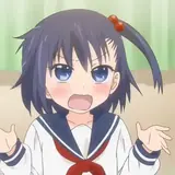 Figurinha de Anime para WhatsApp