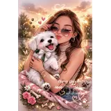 Figurinha de Animais para WhatsApp