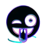 Figurinha de reação para WhatsApp