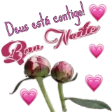 Figurinha de Saudações para WhatsApp