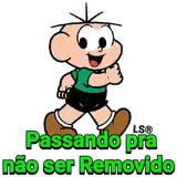 Figurinha para WhatsApp