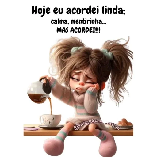 Figurinha para WhatsApp — Engraçados