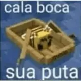 Figurinha de Memes Brasileiros para WhatsApp