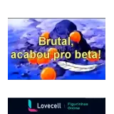 Figurinha para WhatsApp