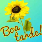 Figurinha de Saudações para WhatsApp