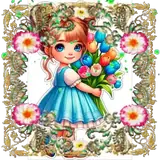 Figurinha de Saudações para WhatsApp