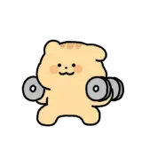 Figurinha de Animais para WhatsApp