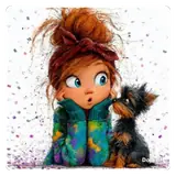 Figurinha de Animais para WhatsApp