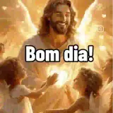 Sticker de Saudações para WhatsApp