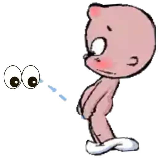 Figurinha para WhatsApp — reação