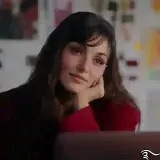 Figurinha de reação para WhatsApp