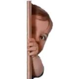 Figurinha de reação para WhatsApp