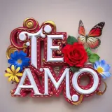 Figurinha de Amor para WhatsApp