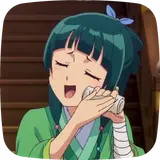 Figurinha de Anime para WhatsApp