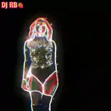 Figurinha de Música para WhatsApp