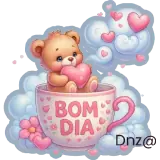 Saudações WhatsApp sticker